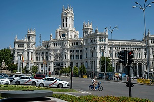 ESC: EVS in Madrid-La Casa del Baobab Kindergarten