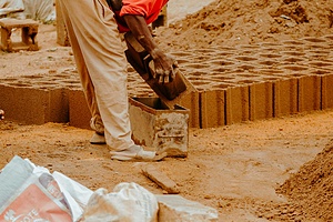 Construction of a foyer for the youth of FAGAD