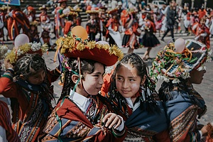 Educar es fiesta
