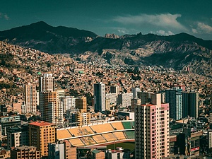 Fundación Mosoj Ph'unchay