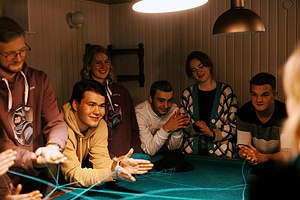 ESC: Volunteering with leisure time activities for children and young people in Borås, Sweden