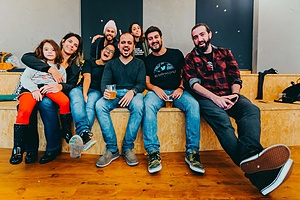 ESC: Working with young people at Fjället Youth Centre