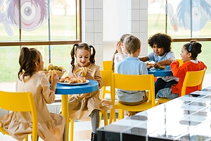 ESC: 12 months ESC in multicultural kindergarten