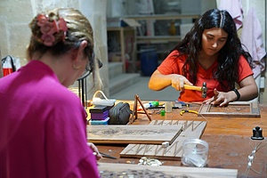 ESC: Creative workshops for seniors