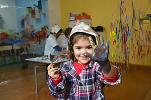 ESC: Little Minds, Big World: Volunteer to Inspire Through Culture