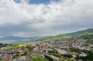 ESC: Contribute to Peace-Building in Georgia!