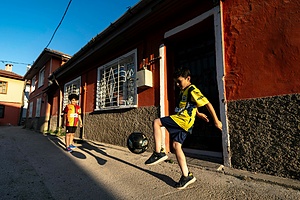 Escuela Socio Deportiva Fundacion Real Madrid