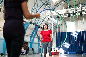 ESC: Theatre and Circus Culture in Motion