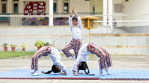 ETHNIC TRIBES TEACHING