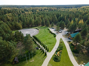 ESC: Forest kindergarten 'Vėjo šalies vaikai'