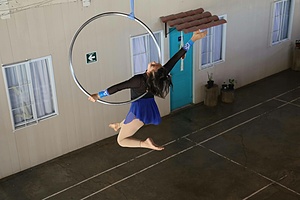 ESC: Social circus school in Joyeuse