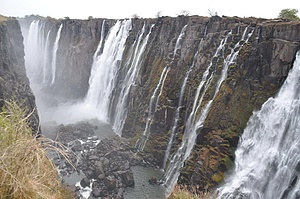 Victoria Falls Musi OA Tunya