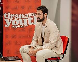 ESC: Create Change, Discover Korça (Albania)