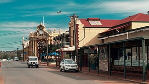 Goulburn Show