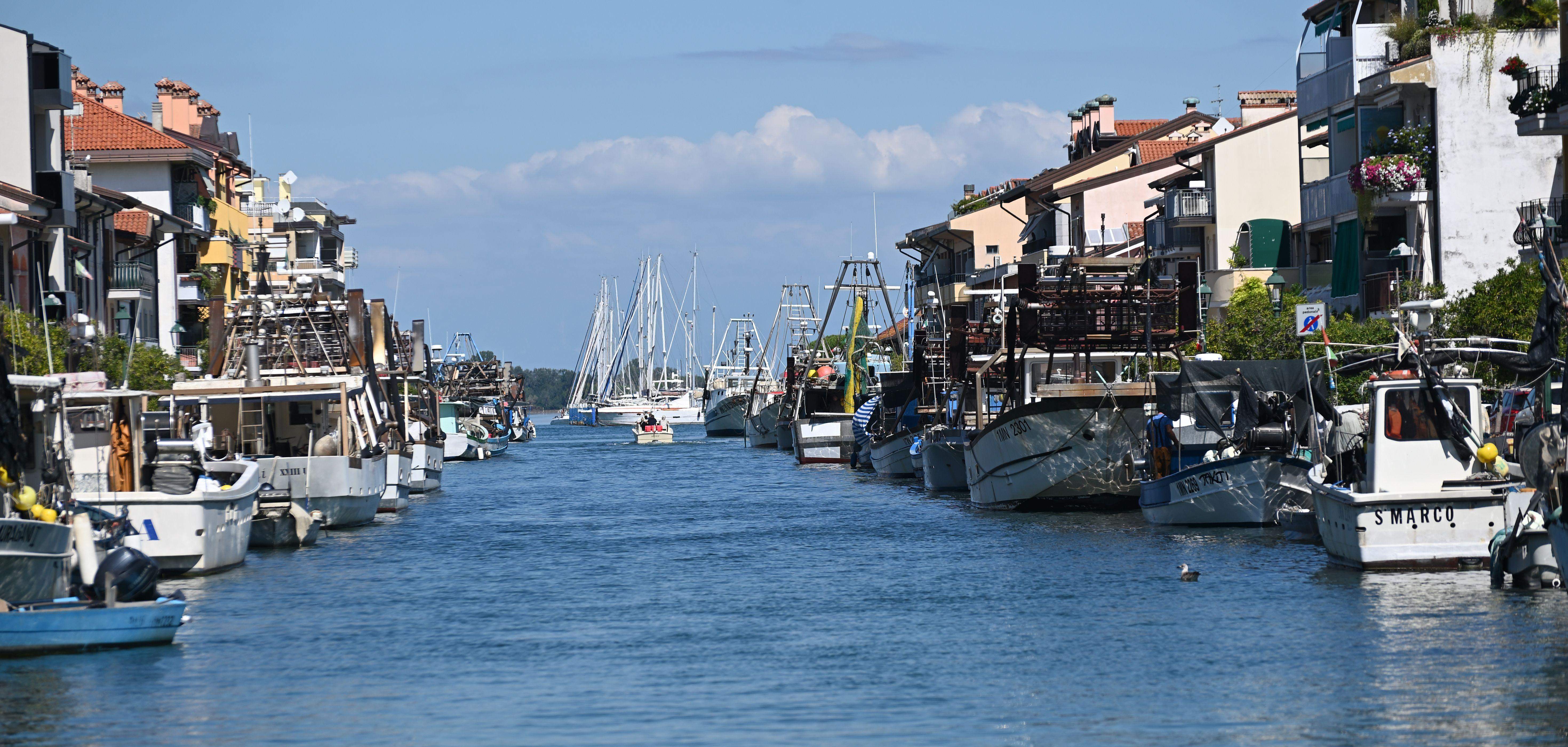 L'italien à Viareggio