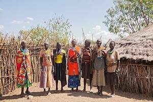 COMMUNITY EMPOWERMENT DEVELOPMENT PROJECT (CODEP)
